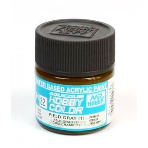 Mr Hobby Aqueous color H-032 Field Gray